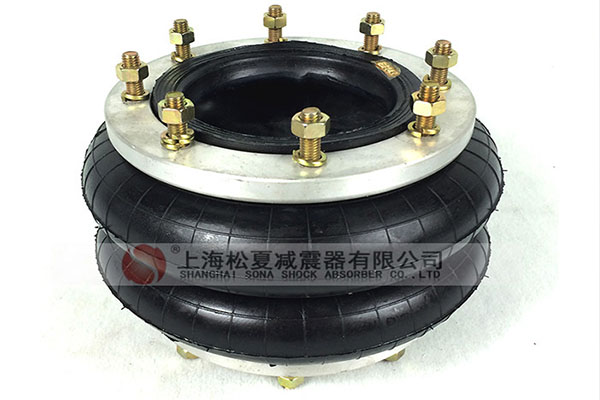 鋁合金法蘭活套式橡膠<a href='http://m.mayor-forum.cn/' target='_blank'><u>空氣彈簧</u></a>