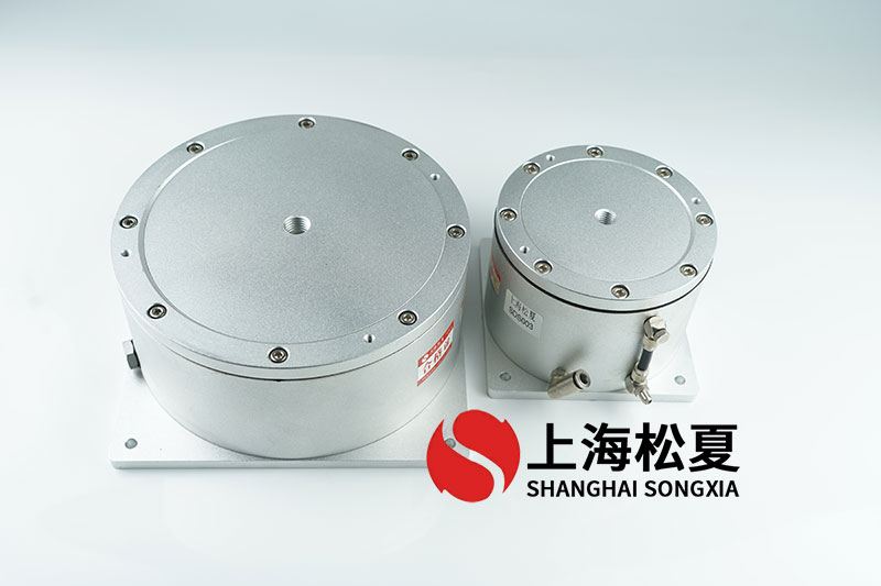 SKS型薄膜式<a href='http://m.mayor-forum.cn/' target='_blank'><u>空氣彈簧</u></a>隔振器/氣浮減震器
