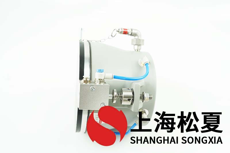 半導(dǎo)體檢測裝置薄膜式空氣減震器究竟是如何工作？