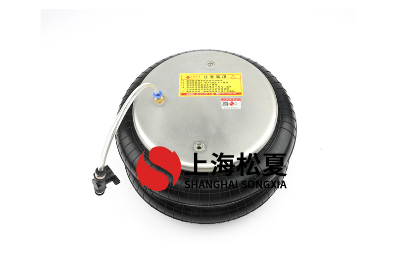 AGV機(jī)器人用空氣彈簧隔振器合適嗎？