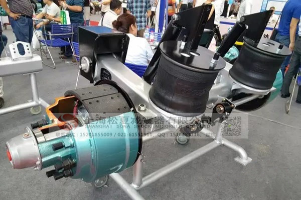 袖筒式鋁環(huán)橡膠<a href='http://m.mayor-forum.cn/' target='_blank'><u>空氣彈簧</u></a>