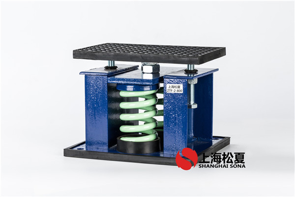 ZTA型減振彈簧減振器怎么防護？